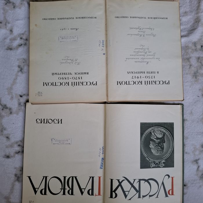 Русский костюм 1870-1890г.