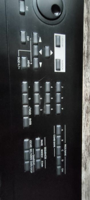 Korg Triton TR - 61 plus Twardy futerał