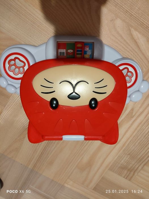 Kotek komputer interaktywny