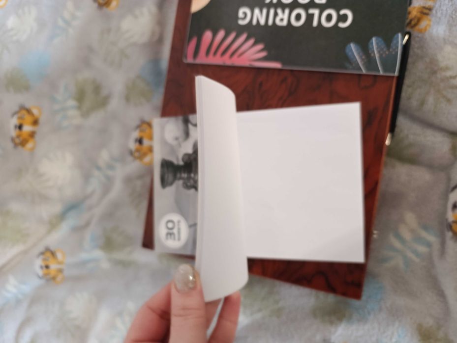 Набір для творчості.  Олівці.