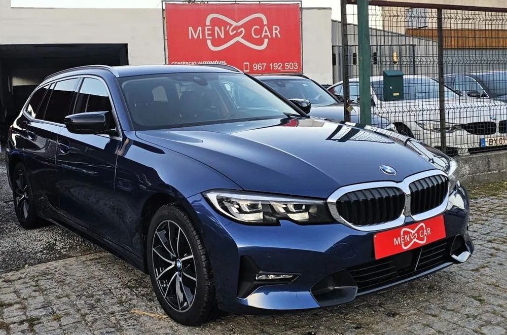 BMW 320 d Auto Sport Line