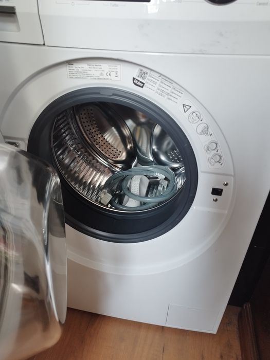 Máquina lavar roupa