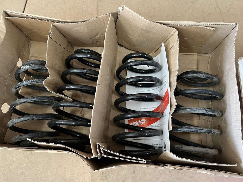 Пружины EIBACH Rro - Kit Volkswagen Passat B6