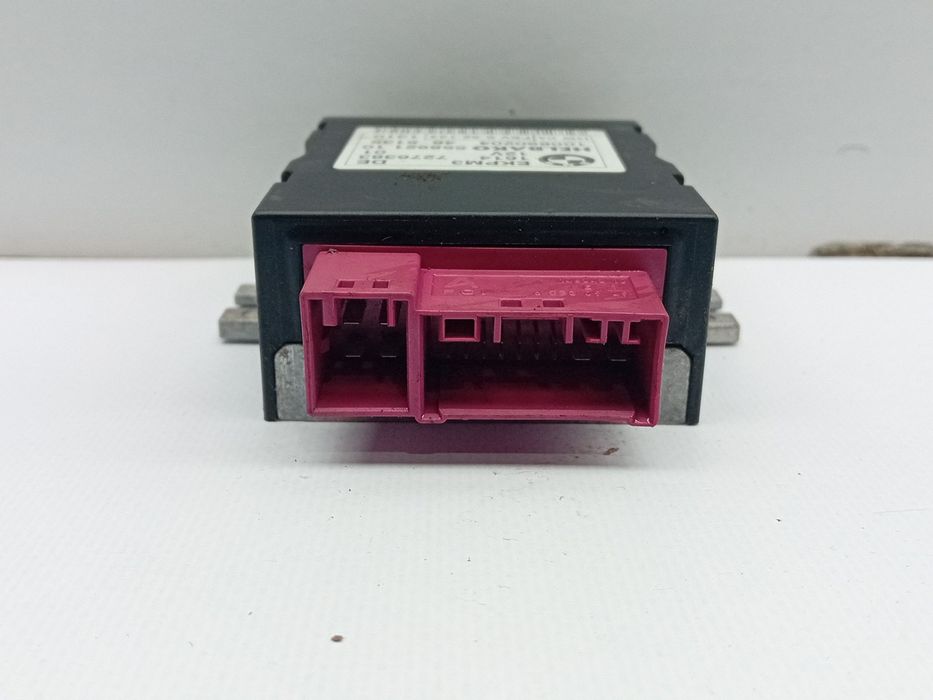 Módulo genérico BMW X1 (E84)