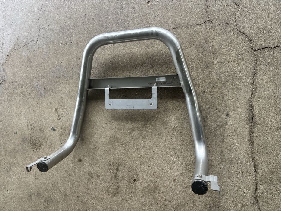 Grelha frontal mata vacas 4x4