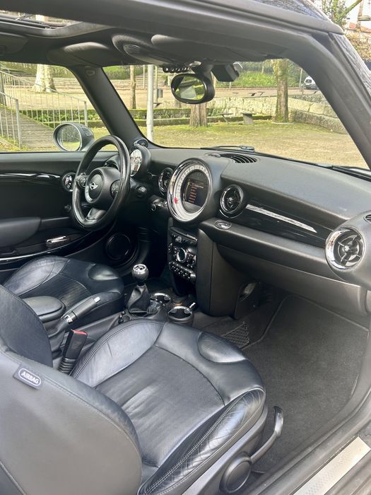 Mini Cooper Clubman SD 2.0 Diesel 143cv Full Extras