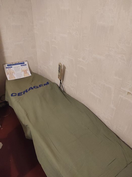 Продам лікувальну кровать CERAGEM