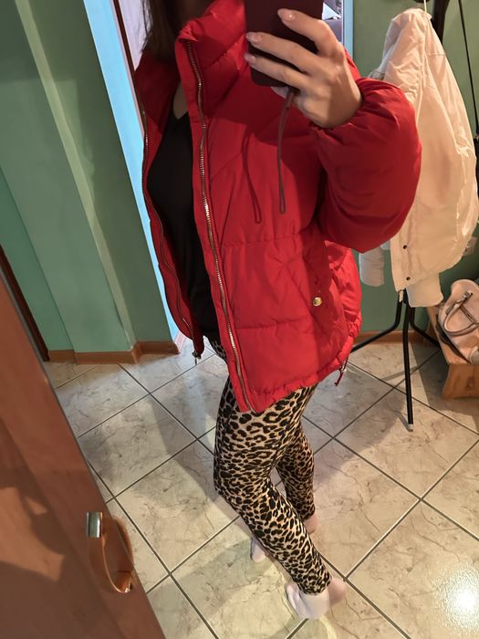 Kurtka Bershka rozmiar XS