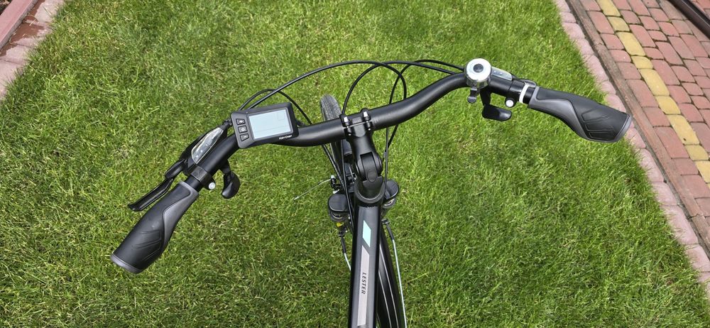 E-Rower Kands Lester | Realny zasięg 90-120 km | Dokumentacja | Od Producenta + GRATIS