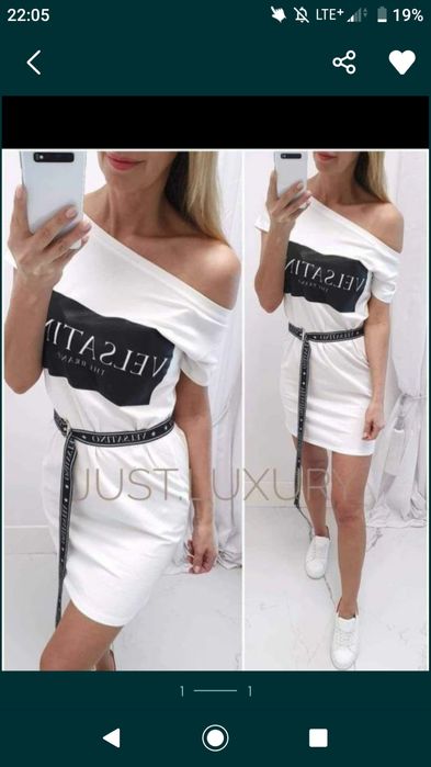 Wyprzedaż !Sukienki Velsatino