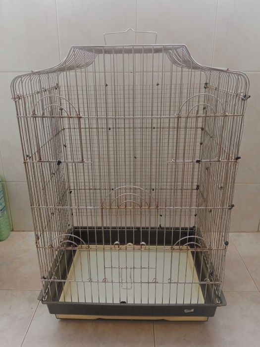 Gaiola para Passaros Medio Porte, Caturas & Papagaios.