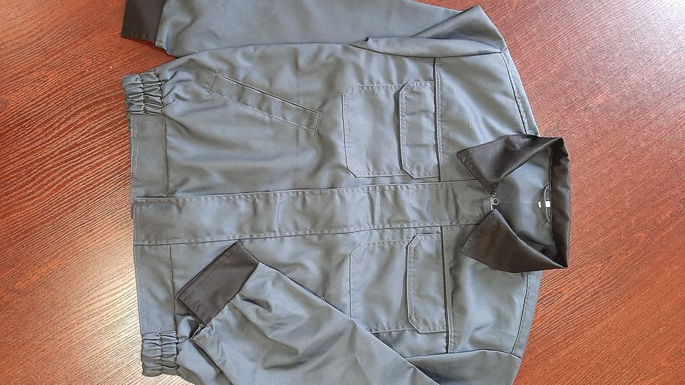 спецодяг, одяг для виробництва, напівкомбінезон, куртка