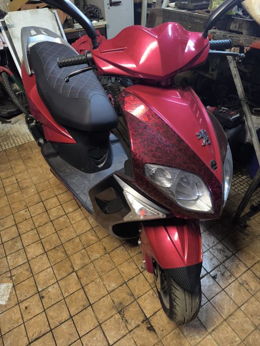 Peugeot 125 sumup