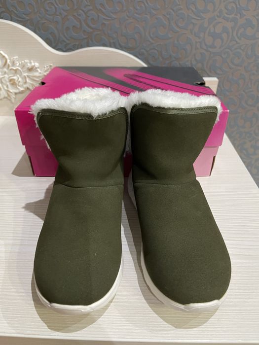 зимові Skechers 30 32 33,5 35 36 37