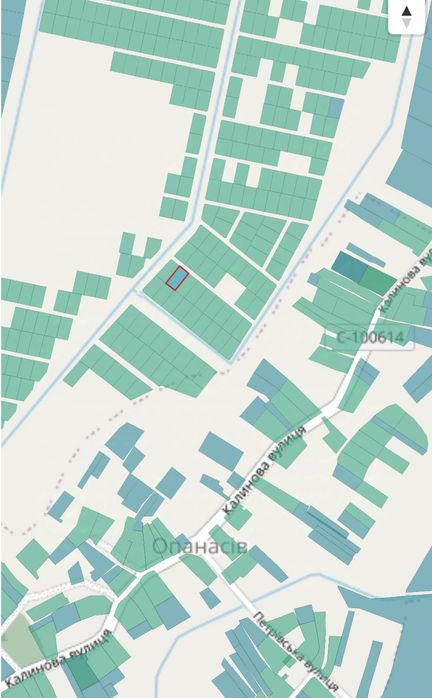 Продам земельну ділянку