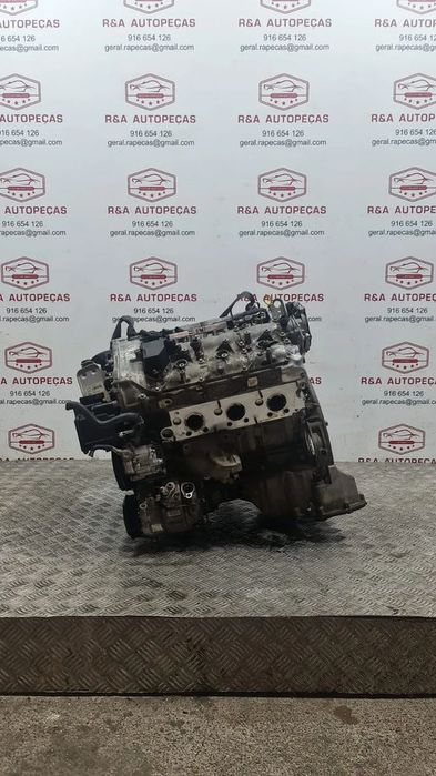 Motor Mercedes Class C W203 2.5 204cv Ref M272920