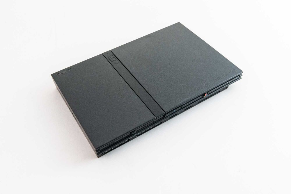 Konsola Playstation 2 PS2 SLIM SCPH-77004 | komplet