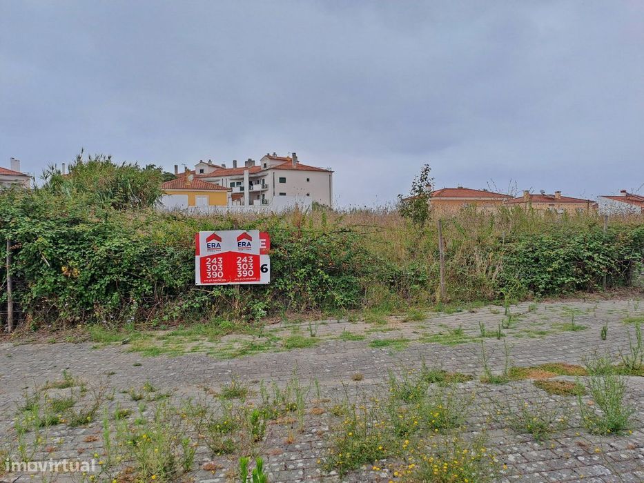 Lote para construção de moradia