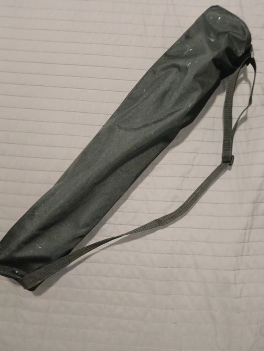 Tripé estabilizador de máquina de tirar fotos