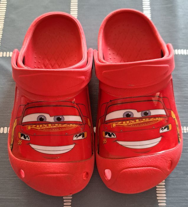 Klapki chłopięce rozmiar 31 - 19.5cm