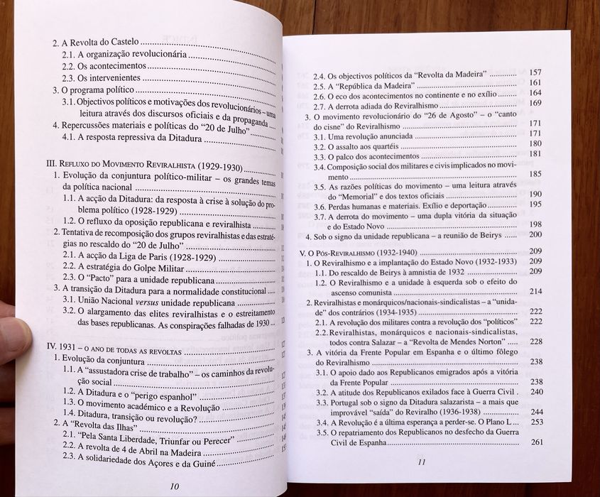 Luís Farinha - O Reviralho: Revoltas Republicanas Contra a Ditadura e o Estado Novo (1926-1940)