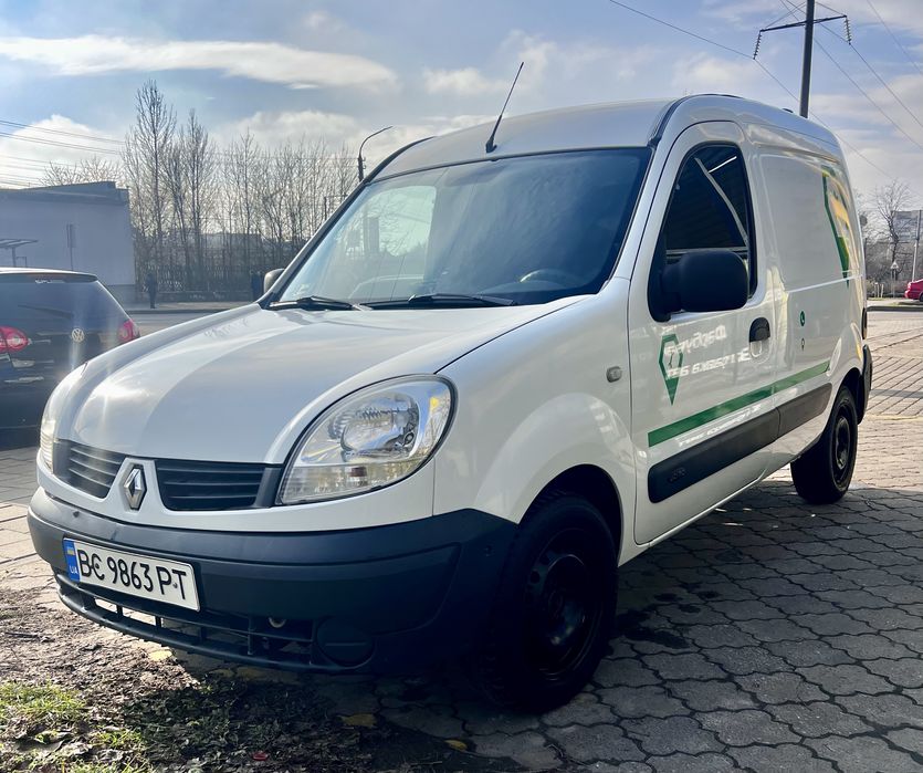 Renault Kango, Рено Кенго дизель