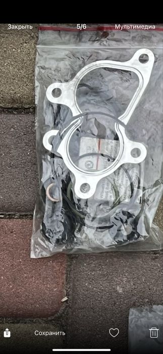 Ремкомплект для T-4