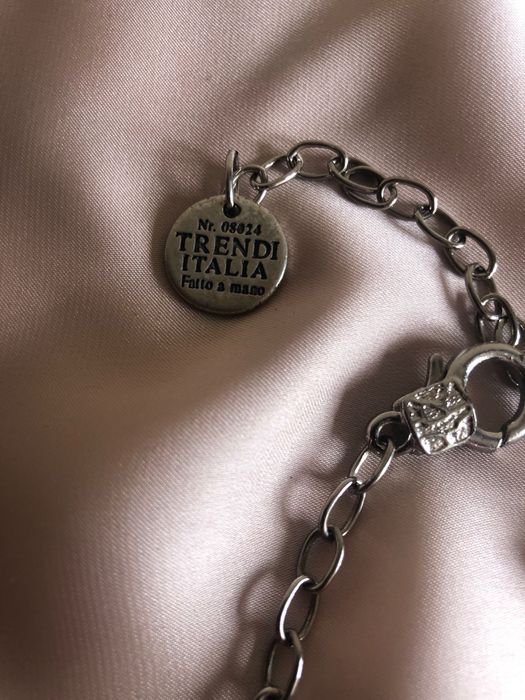 Colar vintage, muito bonito feito a mão