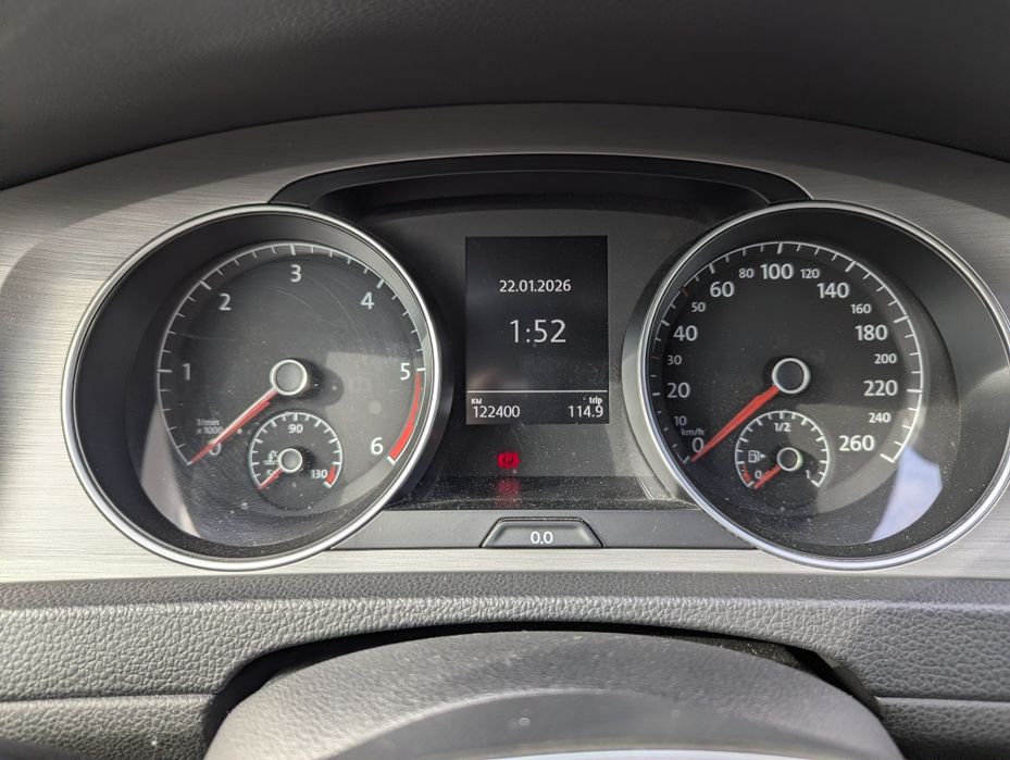 Volkswagen Golf 2015