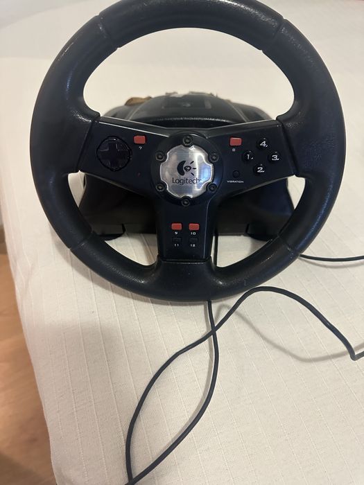 Logitech Formula PC
