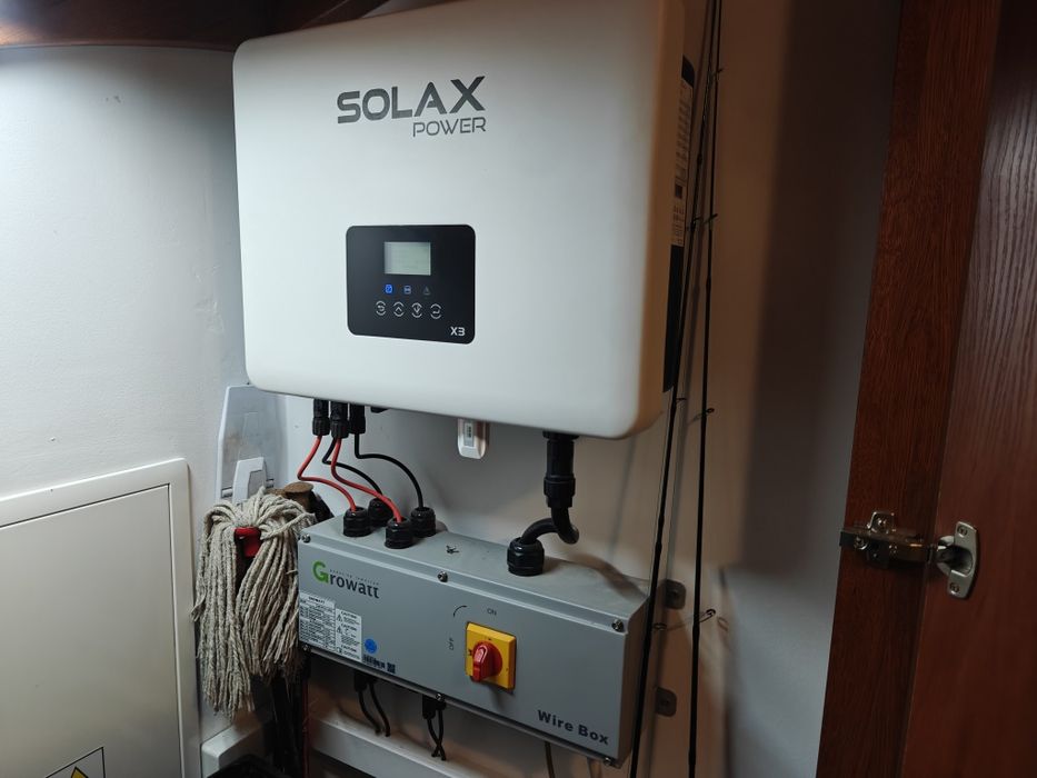 Solax X3 6kW Falownik Inwenter
