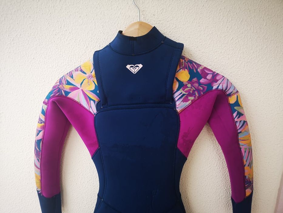 Fato de surf Roxy | Como novo | tamanho 2