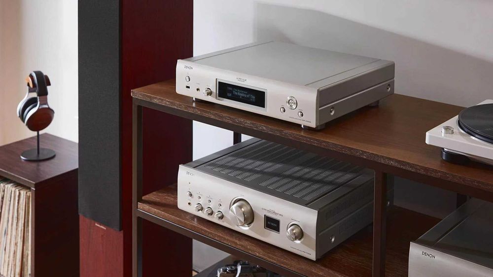 Denon DNP-2000NE - sieciowy odtwarzacz audio | Audiopolis Warszawa