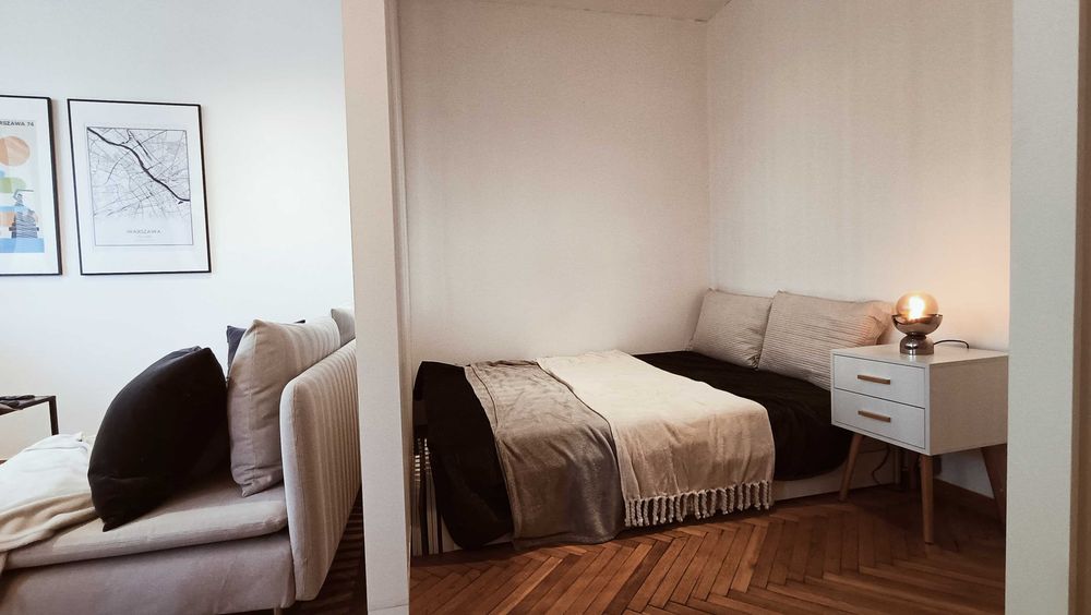 Mieszkanie Warszawa Śródmieście Studio - Widok 5