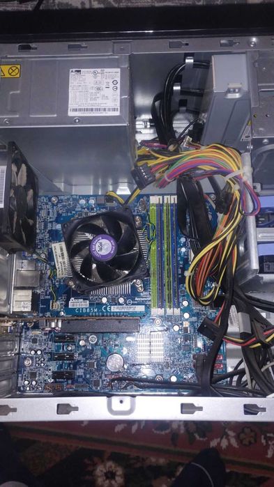 Персональний комп'ютер Lenovo IdeaCentre K450