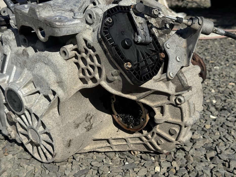 АКПП OюDSG7 DQ200 1.6 tdi Superb Oktavia WV Passat golf Touran Kaddy