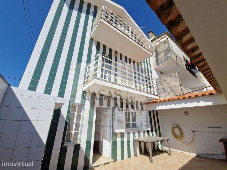 Moradia T3 na Costa Nova .