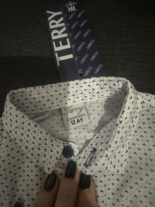 Koszulobody dla chłopca