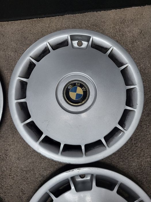 Oryginalne kołpaki BMW 15 cali 36.13-1129 .843