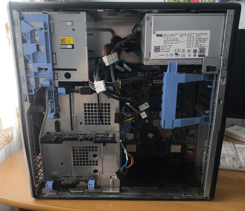 Dell Precision T5500