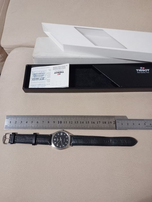 Швейцарские часы Tissot