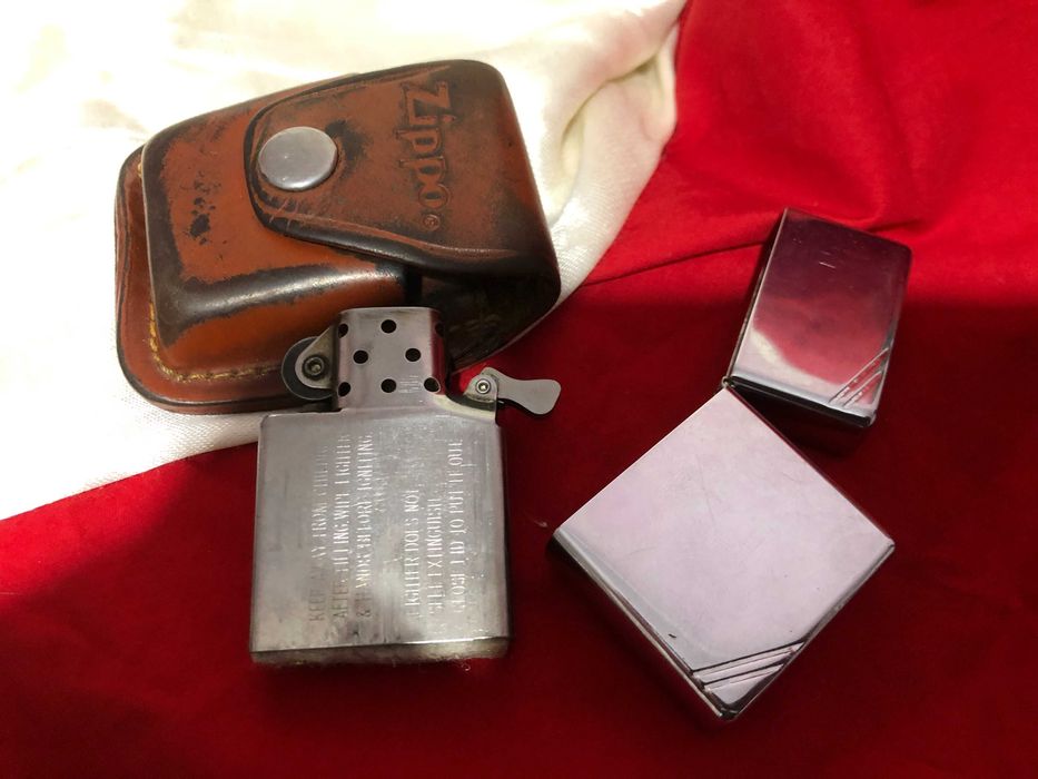 Зажигалка ZIPPO 1937 Pat. 2032695 / 1997 года , рабочая,: 1 150