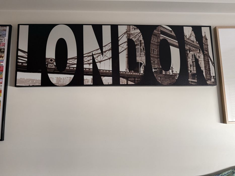 Quadro “Londres” (London)