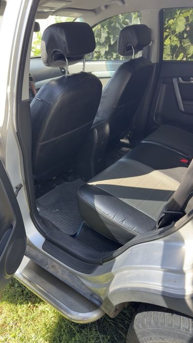 Chevrolet Captiva ЧИТАЙТЕ ОПИС