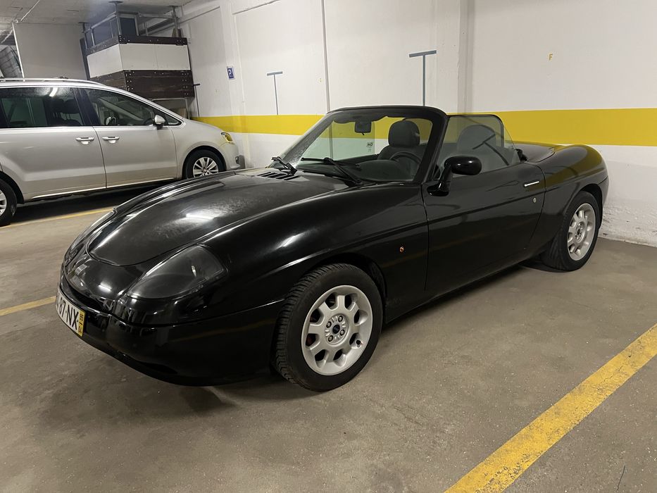Fiat Barchetta — fotografia 10