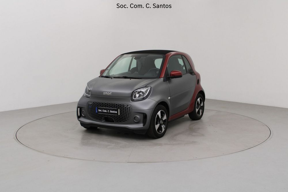 Smart ForTwo Coupé Passion