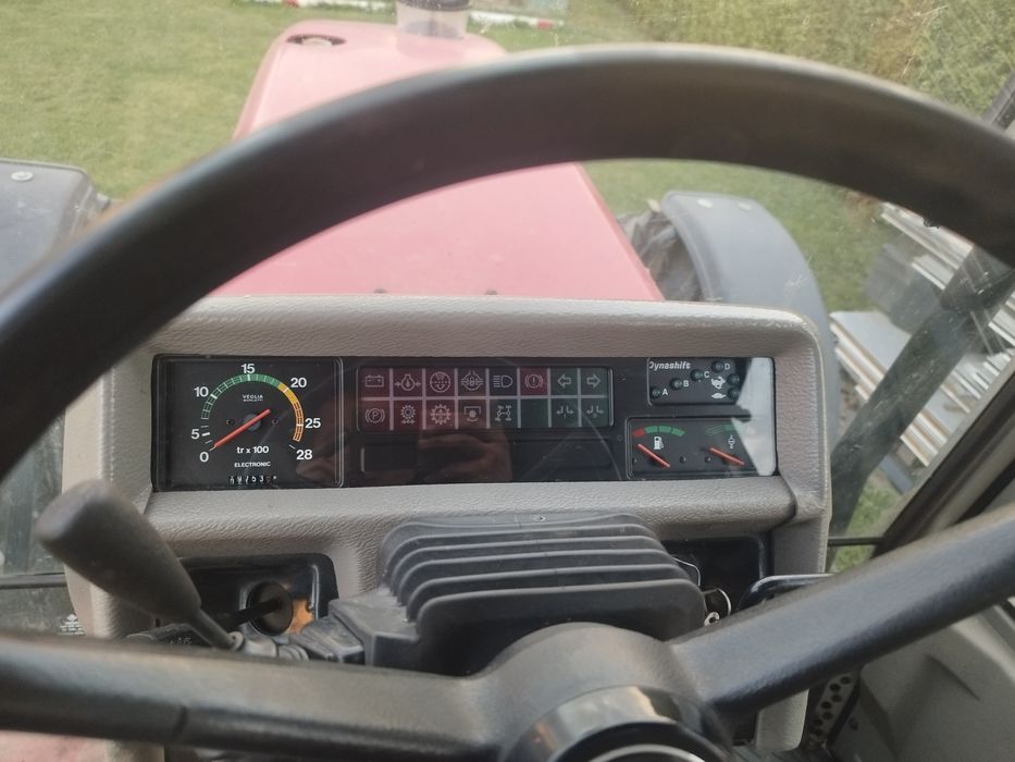 Massey Ferguson 3085 Turbo 118KM 4x4 dynashift klimatyzacja