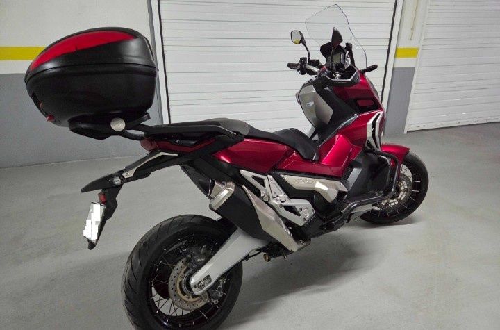 Honda forza X ADV 750