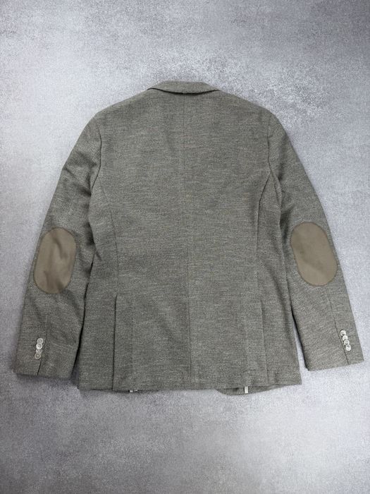 Hugo boss c-jaye herringbone blazer піджак блейзер оригінал