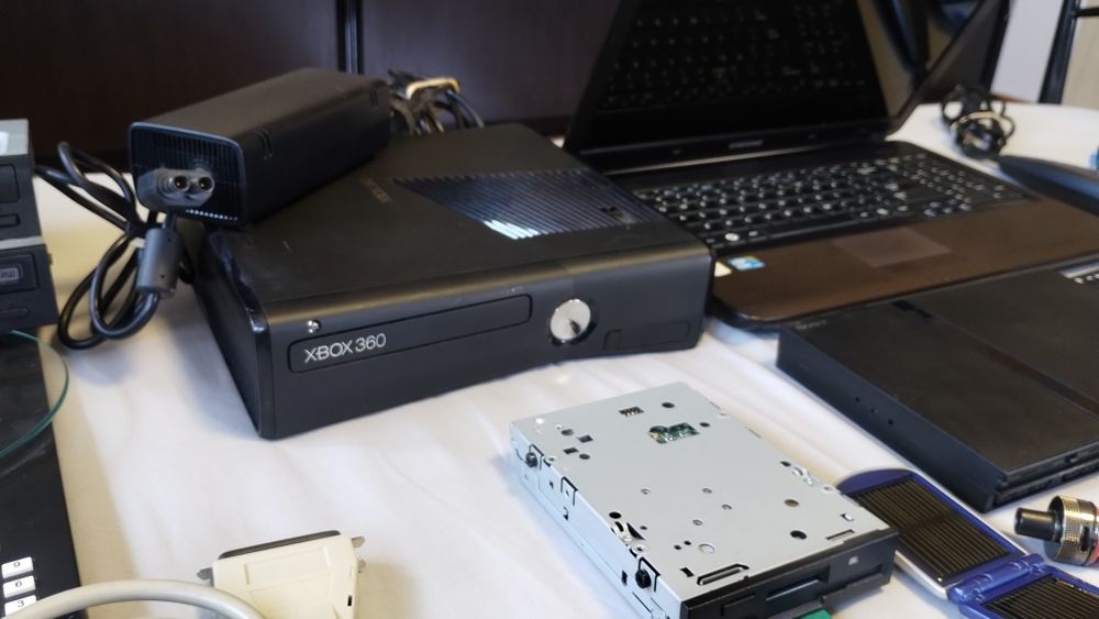 Mix elektroniki użytkowej